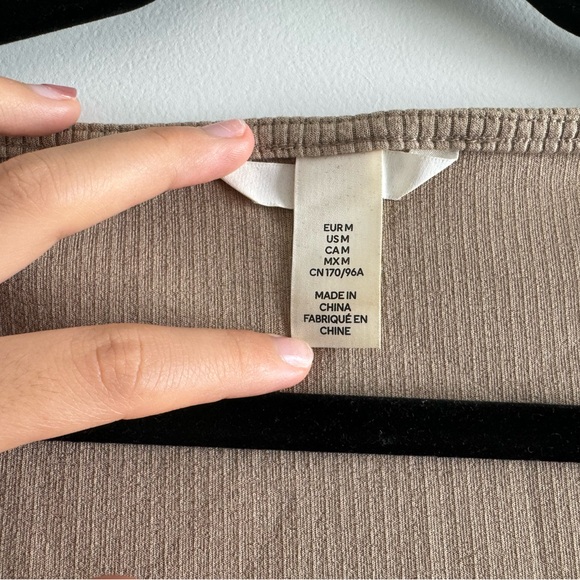 H&M top long sleeve - Picture 4 of 5